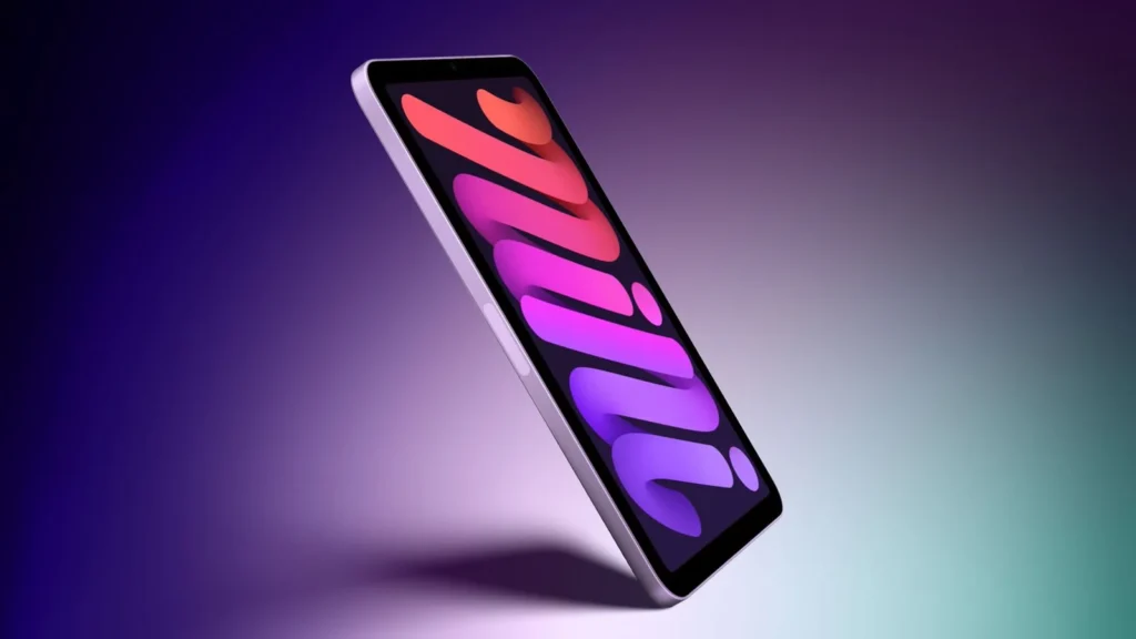 ipad mini 8