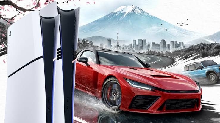 Forza Horizon 6