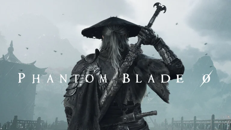 Phantom Blade Zero: Βγαίνει 29/10, τιμές Ελλάδας, PC specs